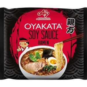 AJI Oyakata Sachet de nouilles aux goût Soja 83g