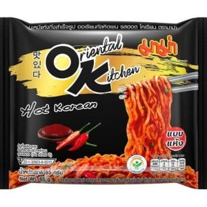 MAMA Nouilles instantanée coréenne épicée 85g