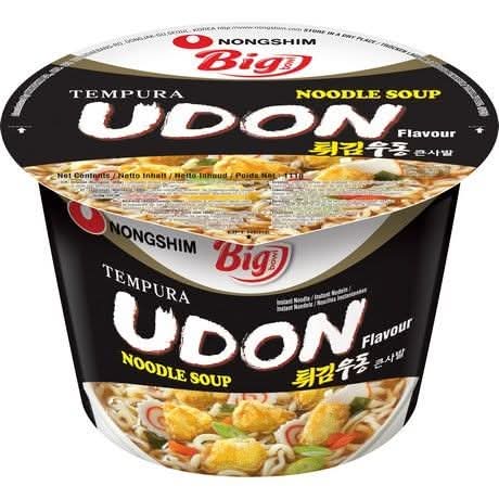 Nongshim Grand cup Udon instantanée 111g