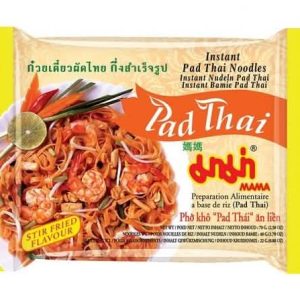 MAMA Nouilles de Riz Instantanée Pad Thai  70g