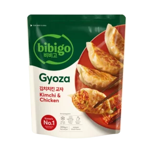 Bibigo Gyoza Poulet&Kimchi 300g