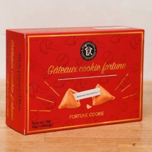 Mpa - Biscuits cookie fortune 50g