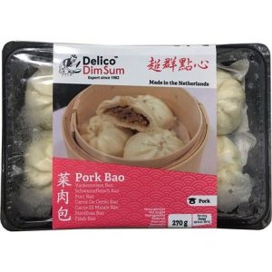 Delico Bao au Porc 270g