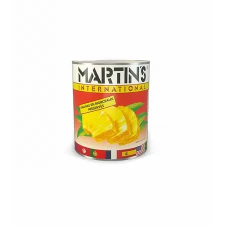 Ananas sirop 565 gr