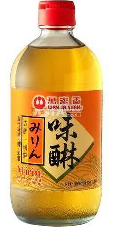 Assaisonnement mirin 450ml
