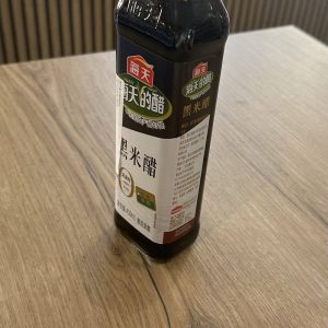 HAITIAN - Vinaigre riz noir 450ml