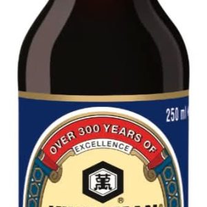 Kikkoman sauce soja salée pour sushi/sashimi 250ml