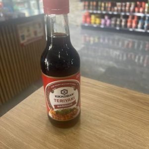 Kikkoman teriyaki sauce 250ml