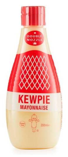Mayonnaise japonaise KEWPIE 355g