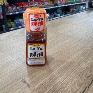 S&B Huile sésames piquante 33ml