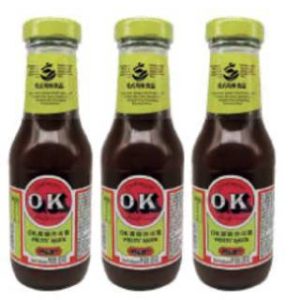 Sauce Ok (aigre douce) 335g