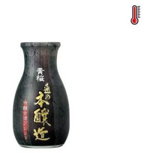 Pack de 4 sakés honjozo 4x180ml 14.50%Vol