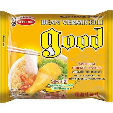 Acecook Vermicelles instant poulet 57g