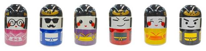 Saké en bouteille céramique 14% vol 180ml