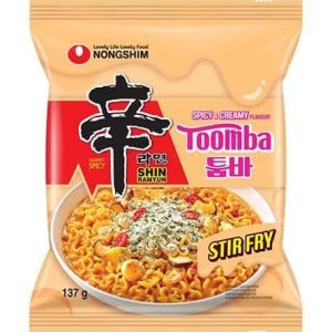 Nongshim Nouilles instantanée Tommba 137g
