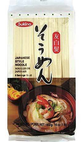 Nouille au style japonaise 453g