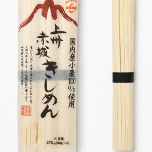 Nouilles séchées kishimen 270g