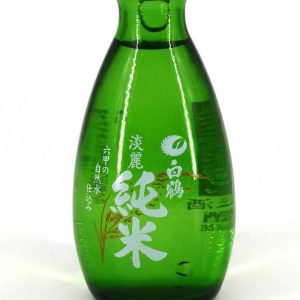 Saké hakutsuru 13.5%VOL 180ml