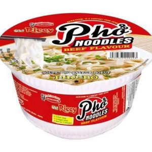 Acecook - Nouilles de riz instantané bœuf pho 71g