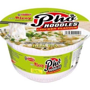 Acecook - Nouilles de riz instantané poulet (ph 71g
