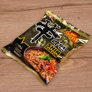 Nongshim - Shin ramen poulet piquant 120g