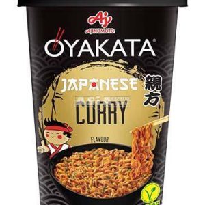 AJI - nouille cup curry japonais 90g