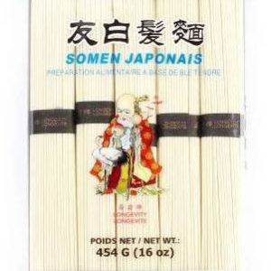 Somen nouille style japonais 400g