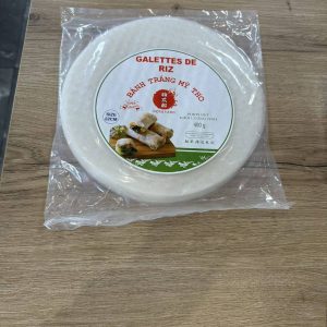 Galette de riz 400g