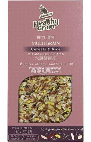 Mélange Multigrains 1kg