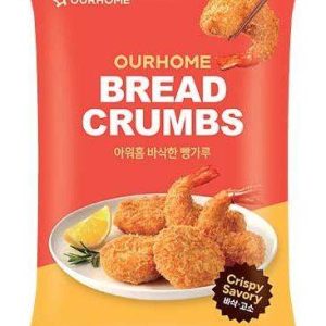 Our home Chapelure 500g