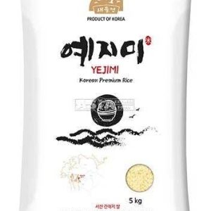 Riz coréen Yejimi 5kg