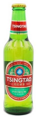 Bière Tsingtao 330ml