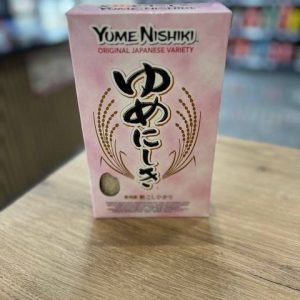Yumenishiki - Riz japonais 1kg