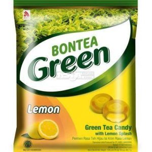 Bonbon au thé vert/citron 135g