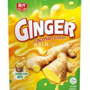 Bonbons coco/gingembre 78g