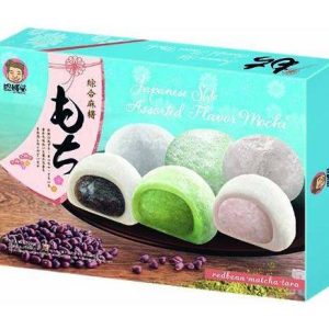 Mochi mélanges assortiment 300g