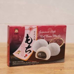 SzuShenPo - Mochi haricot rouge 210g