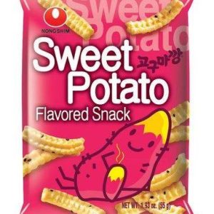 Nongshim Snack patate douce 55g