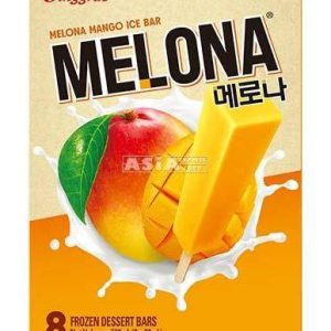 Melona barre glacé saveur mangue 560 ml