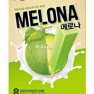 Melona barre glacé saveur melon 560 ml