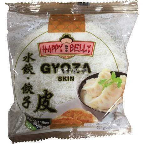 Happy belly pâte de gyoza 300 gr