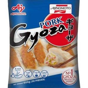 Ajinomoto Gyoza au porc 600g