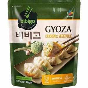Bibigo gyoza poulet légumes 300 g