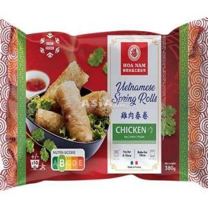 HOA NAM Nems au poulet  380g