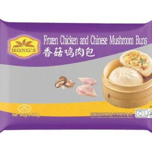 HONG'S Brioche poulet/champignon 280g