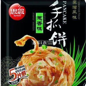 SYNEAR Crêpe Croustillante avec cébette 450g