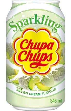 Chupa Chups aux parfum melon 345ml