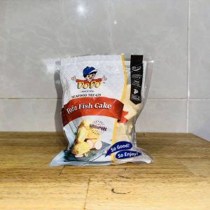 Gâteau de Tofu au poisson 200 gr