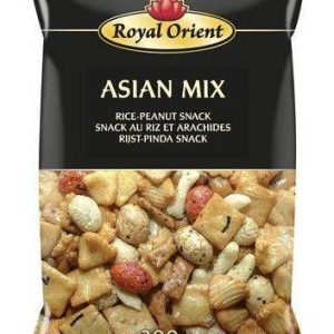 Mélange snack asiatique 200g