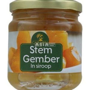 Gingembre au sirop 240 gr